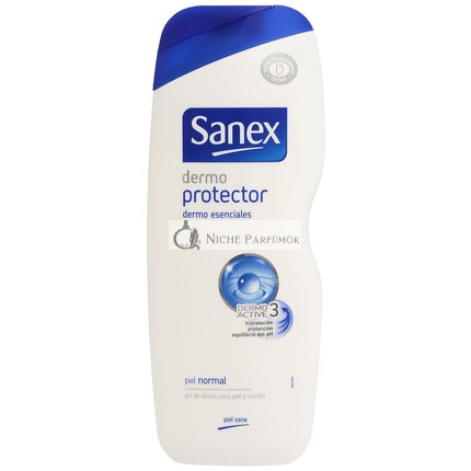 Sanex Hydrate Gel Dermo Pro, 600ml