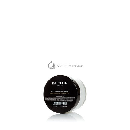 Balmain Revitalisierende Maske, 200 ml