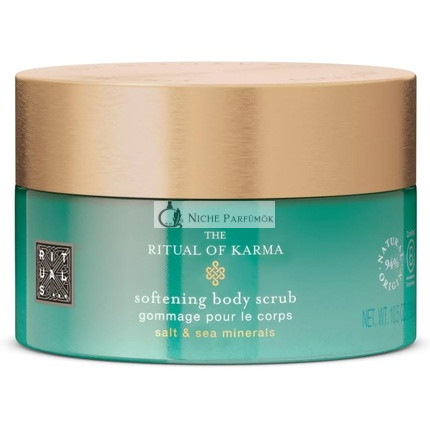 RITUALS Körperpeeling The Ritual of Karma Meersalz Peeling 300g