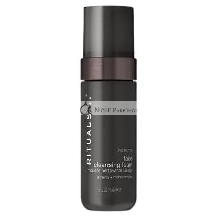 RITUALS Homme Arctisztító Hab, 150ml