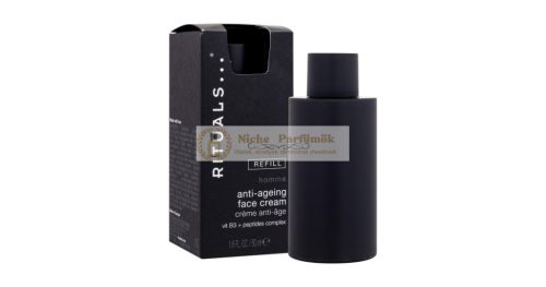 Homme Anti-Ageing Face Cream Refill, Anti-Aging Gesichtscreme für Männer Nachfüllung