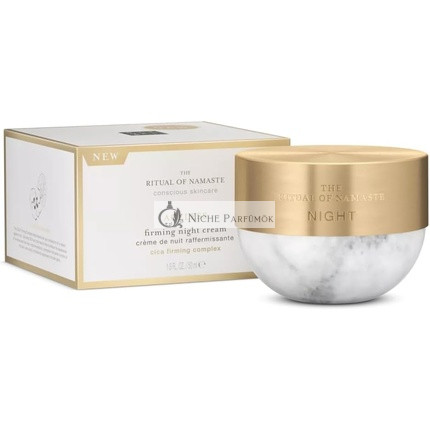 RITUALS The Ritual of Namasté Aktive Straffende Nachtcreme, 50ml