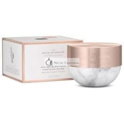 RITUALS Anti-Ageing Nappali Krém, A Ritual of Namaste Light Ránctalanító Arckrém Bakuchiol Repair Complex-szel, 50ml