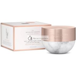  RITUALS Anti-Ageing Éjszakai Krém - A Ritual of Namaste Light Ránctalanító Arcápoló Krém Bakuchiol Javító Komplexummal, 50ml