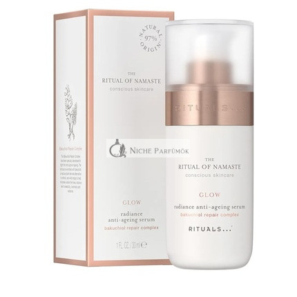 RITUALS A Namaste Rituálé Ragyogó Radiance Anti-Aging Szérum 30ml