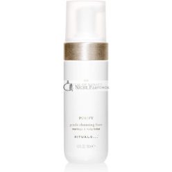   RITUALS A Namasté Rituálé Kímélő Tisztító Hab Purify Kollekció, 150ml