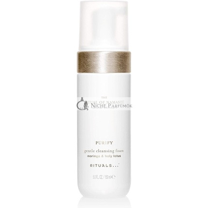 RITUALS A Namasté Rituálé Kímélő Tisztító Hab Purify Kollekció, 150ml