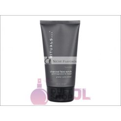 Rituals Homme Aktív Szén Arctisztító Peeling, 125ml