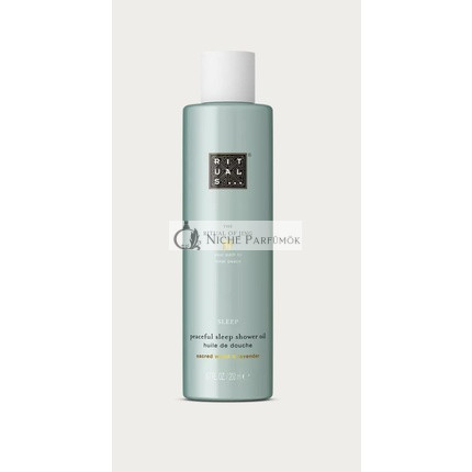 RITUALS The of Jing Schlaf Duschöl Heiliges Holz Lavendel, 200ml