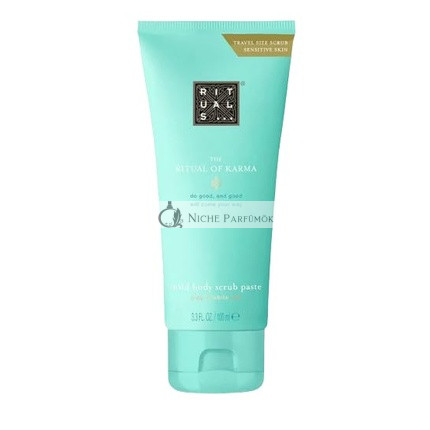 Rituals The Ritual of Karma Enyhe Testradír Paszta, 100ml