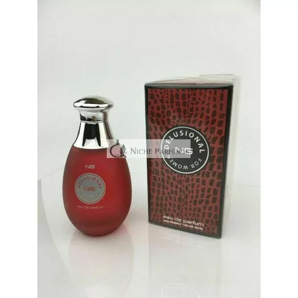 Delusional Women Eau de Parfum Vapo Spray, 100ml
