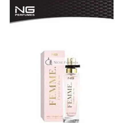 Next Next Generation Eau De Parfum für Frauen - 15ml