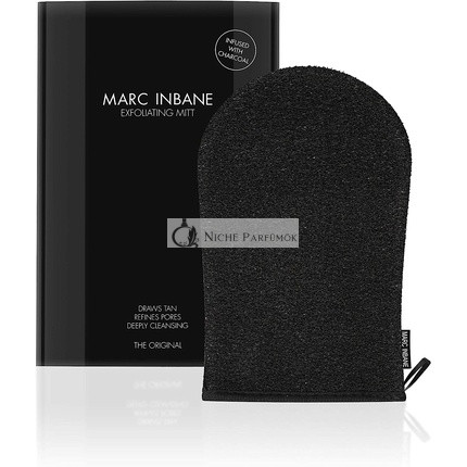 Marc Inbane Hámlasztó Kesztyű Fekete