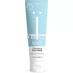 Naif Reinigungs-Gesichtswaschgel