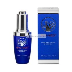   Therapro BAO-MED Reines Hautöl für Kopfhaut und Haare, 30ml