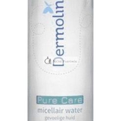Dermolin Pure Care Micellás Víz 200ml