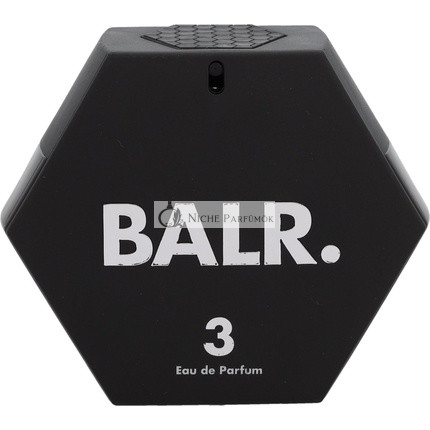 Balr 3 By Balr - 100 ml Herrenparfüm