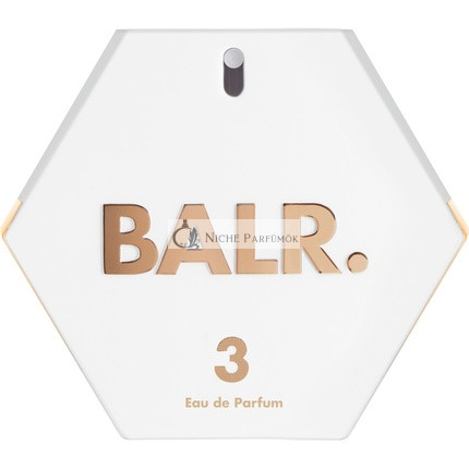 Balr 3 For Women, 30ml