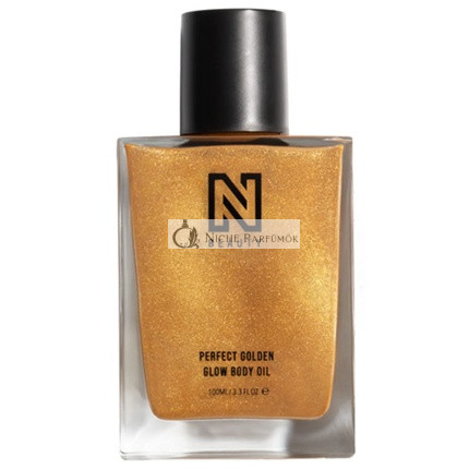 N Beauty Tökéletes Aranyfény Testápoló Olaj 100ml