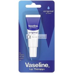 Vaseline Original Lippenbalsam 10g