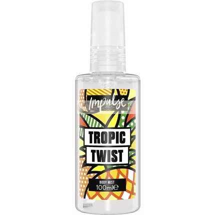 Impulse Tropic Twist Körperspray 100 ml