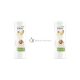 Dove Body Love Körperlotion Nährende Pflege für trockene Haut mit Sheabutter und Vanilleduft, 400ml - 2 Stück
