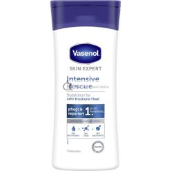   Vasenol Intenzív Megújító Testápoló Krém Nagyon Száraz Bőrre, Dermatológiailag Tesztelt, 200ml