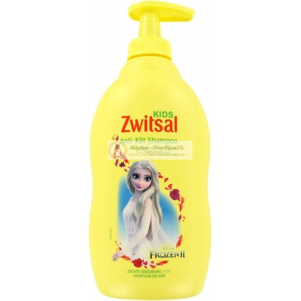 Zwitsal Gyerekek - Anti Tangle Sampon - Disney Frozen 2