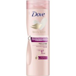 Dove Body Love Care Radiant Glow Testápoló, 400 ml