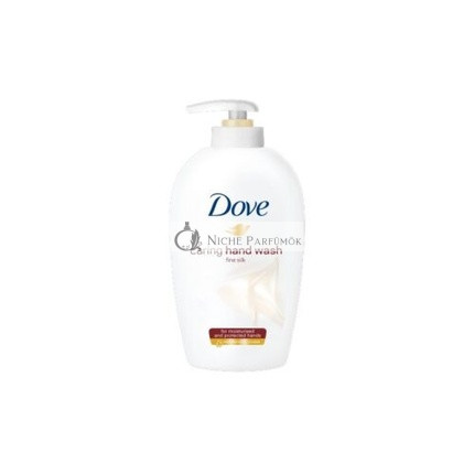 Dove Krémes Selymes Tisztító 250ml