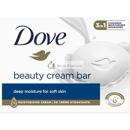 Dove Original Seifenstück, 90g