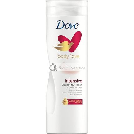 Dove Körperlotion für sehr trockene Haut 400ml