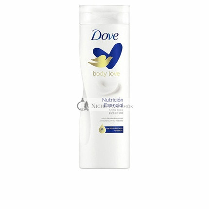 Dove Body Love Körpermilch, 400ml