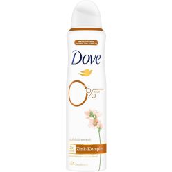 DOVE ZINK APFELBLUETENDUFT 150ML SD