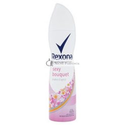 Rexona MotionSense Sexy Bouquet Deodorant, 200ml