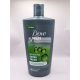 Dove Men +Care Extra Fresh Körper-, Gesichts- und Haarwaschmittel 700ml
