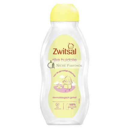 Zwitsal Baby Reichhaltiges Avocado Hautöl 200ml
