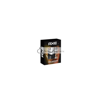 Axe Axee Eau De Toilette 50 Dark Temptation Deodorant 150 Ajándékcsomag
