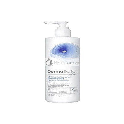 DOVE Dermaseries Pflege Duschgel 400ml
