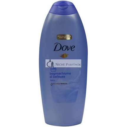 Dove Duschgel Talkum, 750ml