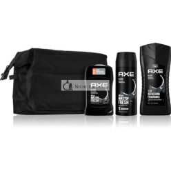   Axe Black kosm taška V23 sprchgel, 250ml, dezodoráló spray 150ml, szilárd deo 90g