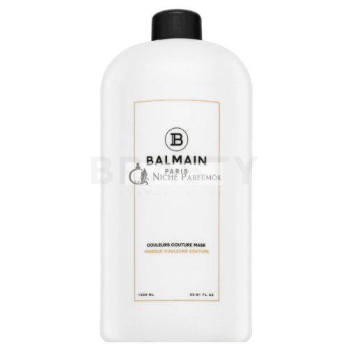 Balmain Couleurs Couture Mask kräftigende Maske für meliertes und coloriertes Haar 1000 ml