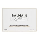 Balmain Illuminating Mask Silver Pearl neutralisierende Haarmaske für platinblondes und graues Haar 200 ml
