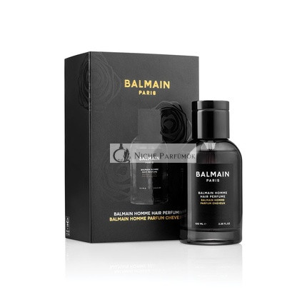 Balmain Professionnel Touch Of Romance Haarparfüm für Männer, 100 ml