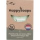 Happysoaps Arctisztító Szappan & Sminklemosó - Aloe Vera - Puha, Tápláló és Kellemes Illatú - 100% Műanyagmentes, Vegán és Természetes - 70g