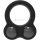 Dream Toys Ramrod Péniszgyűrű Dupla Súly Fekete, 6cm