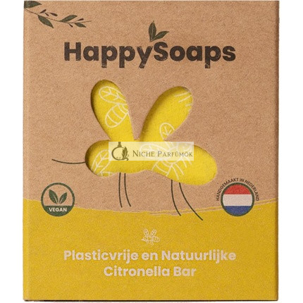 Happysoaps Zitronella Seife