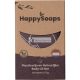 Happysoaps Testolaj Bar - Csodás Fügekkel - 100% Műanyagmentes, Vegán és Természetes, 70g