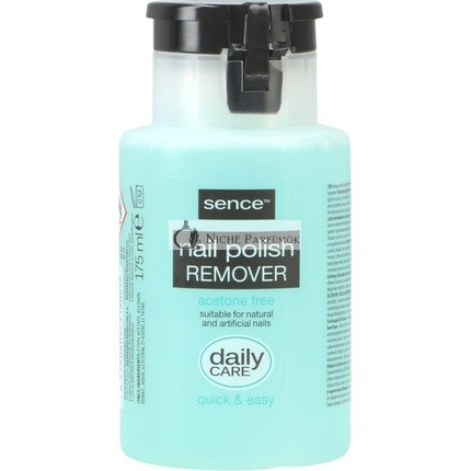 Sence Körömlakklemosó 175ml Acetonmentes