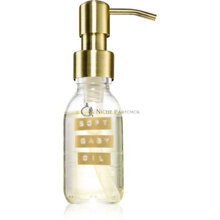 Wellmark Soft Baby Öl, 100ml
